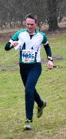 Powell powers into the finish