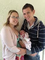 The happy family
