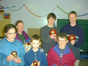 AGM Prize Winners 98
