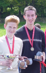 Andrew / Nick
