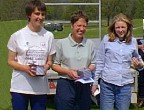 Relay Winners Short Women