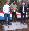 Michael Napier on left